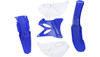 Acerbis Standard Plastic Kit: 02-14 Yamaha Models - MPN 2041250206
