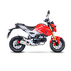 Leo Vince 17-20 Honda Grom LV-10 Full Exhaust