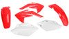 Acerbis Plastic Kit: 07-22 Honda CRF150R Models