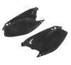 Acerbis Black Side Panels: 03-07 Kawasaki Models