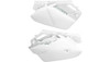 Acerbis White Side Panel: 91-01 Honda Models - MPN 2043250002