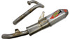 Pro Circuit T-6 Exhaust System: 21-22 Honda CRF250R Models - MPN 0112225G