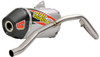 Pro Circuit T-6 Exhaust System: 08-22 Yamaha TT-R 110 E Models - MPN 0132011F