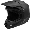 Fly Racing Kinetic Solid Helmet