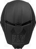 Fly Racing Youth Kinetic Solid Helmet