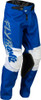 Fly Racing Youth Kinetic Khaos Pants - 2023 Model