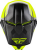 Fly Racing Youth Kinetic Vision Helmet - 2023 Model