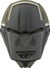 Fly Racing Youth Kinetic Vision Helmet - 2023 Model