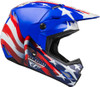 Fly Racing Youth Kinetic Patriot Helmet - 2023 Model