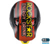Fly Racing Formula Cc Rockstar Helmet - Black/Red/Yellow - Size XLarge