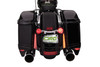 Ciro LED Filler Panel Lights - Harley Touring