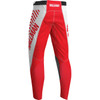 Thor Hallman Differ Slice Pants - White/Red