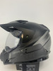 GMAX GM-11 Helmet - Scud - Black/Grey - Large - [Blemish]