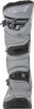 Fly Racing Maverik Boots - Grey/Black - Size 10 - [Blemish]