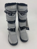 Fly Racing Maverik Boots - Grey/Black - Size 10 - [Blemish]