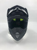 GMAX MX-46 Helmet - Solid - Matte Black - Size 2XLarge - [Blemish]