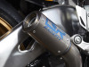 Racefit 17-21 Yamaha R6 Low Level Slip-On Exhaust