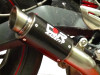Racefit 17-21 Yamaha R6 Low Level Slip-On Exhaust