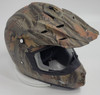 AFX FX-17 Helmet - Camo - Size 4XLarge - [Blemish]