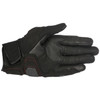 Alpinestars - Highlands Gloves - Black/Brown/Red - XLarge - [Blemish]