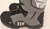 Fly Racing Marker 2022 Model Snow Boots - Black/Grey - Size 10 - [Blemish]