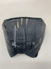 AGV Anti-Scratch Anti-Fog Helmet Shield for AX-8 Dual Sport - Smoke - [Blemish]