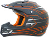 AFX FX-17 Mainline Helmet - Safety Orange - 2XL [Blemish]