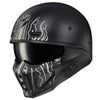 ScorpionEXO Covert X Helmet - Tribe
