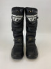 Fly Racing Maverik Boots - Black - Size US 9 - [Blemish]