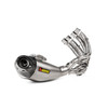 Akrapovic 14-20 CBR 650F/R / 18-20 CB 650F/R - Racing Full Exhaust