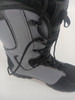 Fly Racing Marker Snow Boots - 2022 Model - Black/Grey - Size 14 - [Blemish]