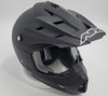 AFX FX-17 Helmet - Flat Black - Size 4XLarge ~ [Blemish]