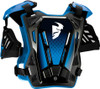 Thor Guardian Roost Youth Deflector - Blue/Black - Size Small/Medium - [Open Box]