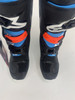 Alpinestars Youth Tech 3S Boots - 2022 Model - Black/Yellow Fluo/Red Fluo - Size 3 - [Blemish]