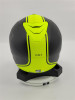 HJC i90 Davan Helmet - Black/Hi-Viz Yellow - 2XLarge - [Blemish]