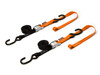 PowerTye With Soft Tye Tie-Downs 1" Cam Buckle