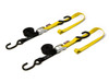 PowerTye With Soft Tye Tie-Downs 1" Cam Buckle
