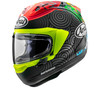 Arai Corsair-X Helmet - Tatsuki - Frost