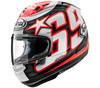 Arai Corsair-X Helmet - Nicky Reset