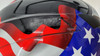 AFX FX-95 Helmet - Freedom - Size 2XLarge - [Blemish]