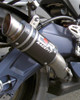 Racefit 11-19 Suzuki GSXR-600/750 Growler Slip-On Exhaust