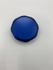 Pro Bolt Aluminum Reservoir Cap - Blue - 42mm