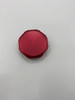 Pro Bolt Aluminum Reservoir Cap - Red - 42mm