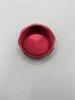 Pro Bolt Aluminum Reservoir Cap - Red - 42mm