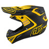 Troy Lee Designs SE4 Carbon Helmet - Flash