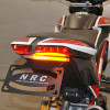 New Rage Cycles LED Fender Eliminator Kit - Standard - 13-15 Ducati Hypermotard 821 / 16-18 Hypermotard 939/SP