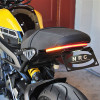 New Rage Cycles LED Fender Eliminator Kit - 16-20 Yamaha XSR 900