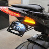 New Rage Cycles LED Fender Eliminator Kit - 17 MV Agusta Brutale 800/RR