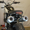 New Rage Cycles LED Fender Eliminator Kit - 18-20 Ducati Scrambler 1100