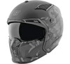 Speed & Strength SS2400 Helmet - Call to Arms - Black/Camo - Size 2XLarge - [Blemish]